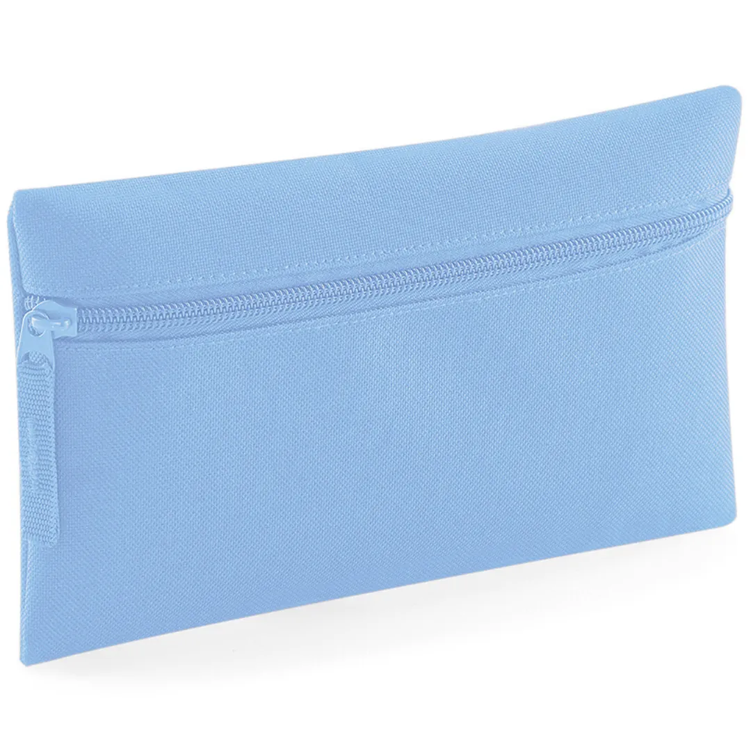 Blue Pencil Case