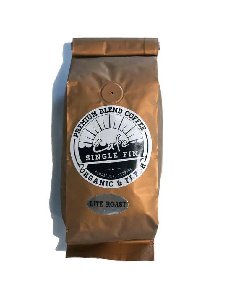 Cafe SF Premium Coffee 12oz Bag