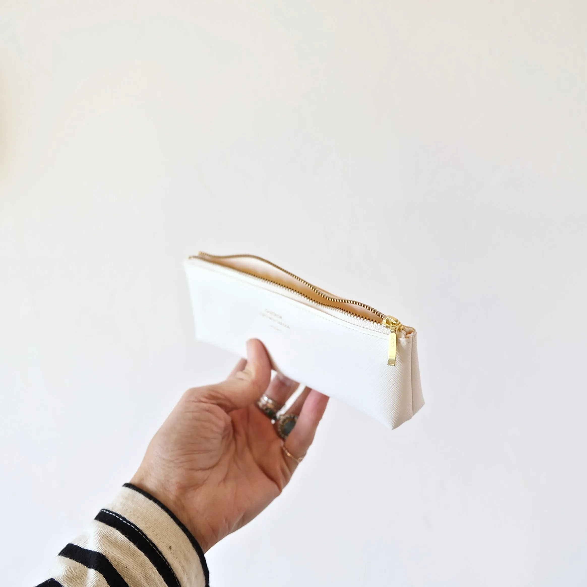 C'est Mon Tresor Pencil Case - 4 Colors