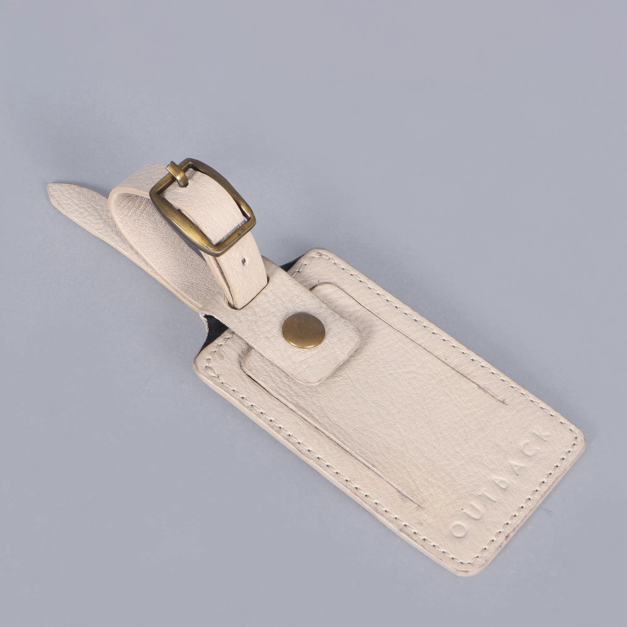 Classic Luggage Tag