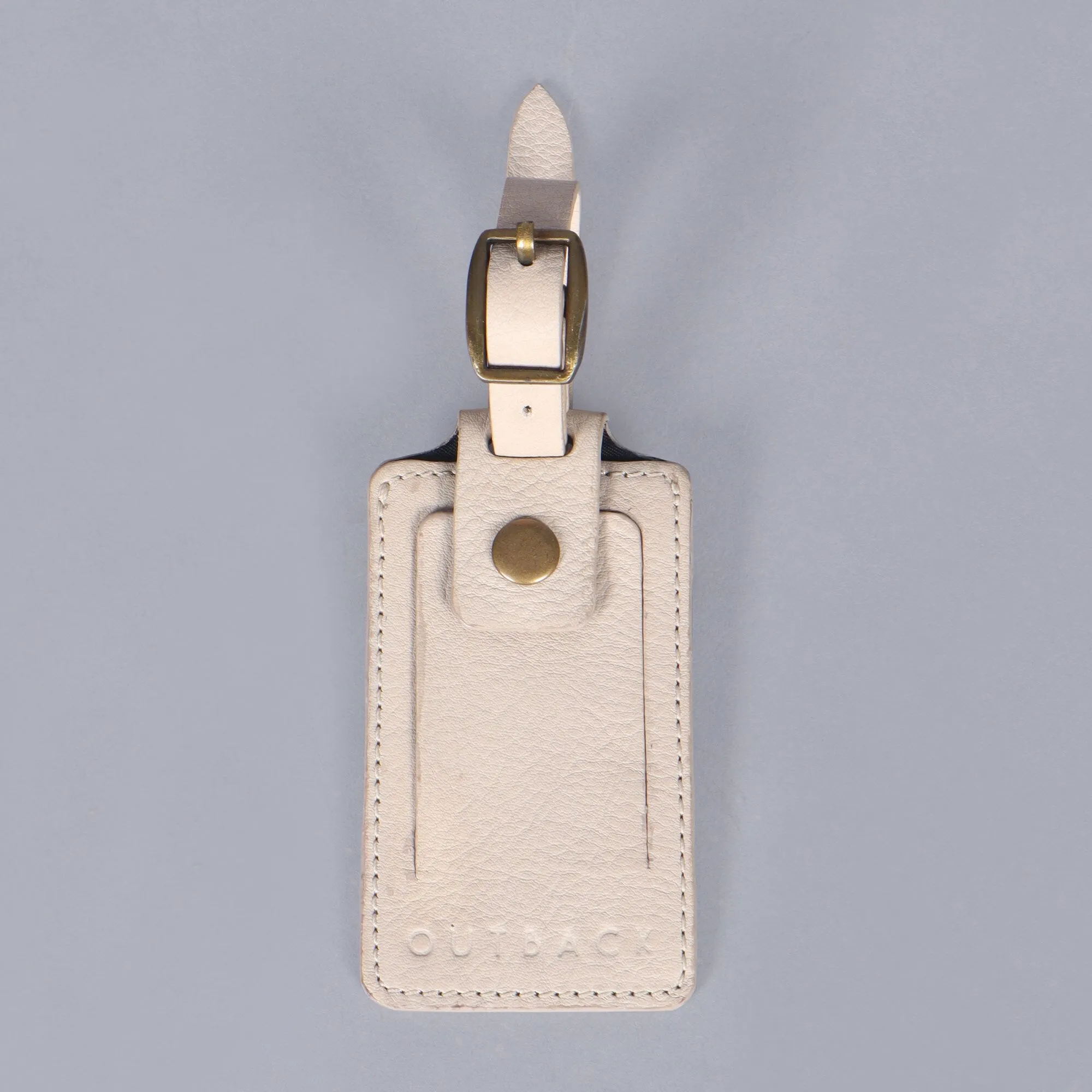 Classic Luggage Tag