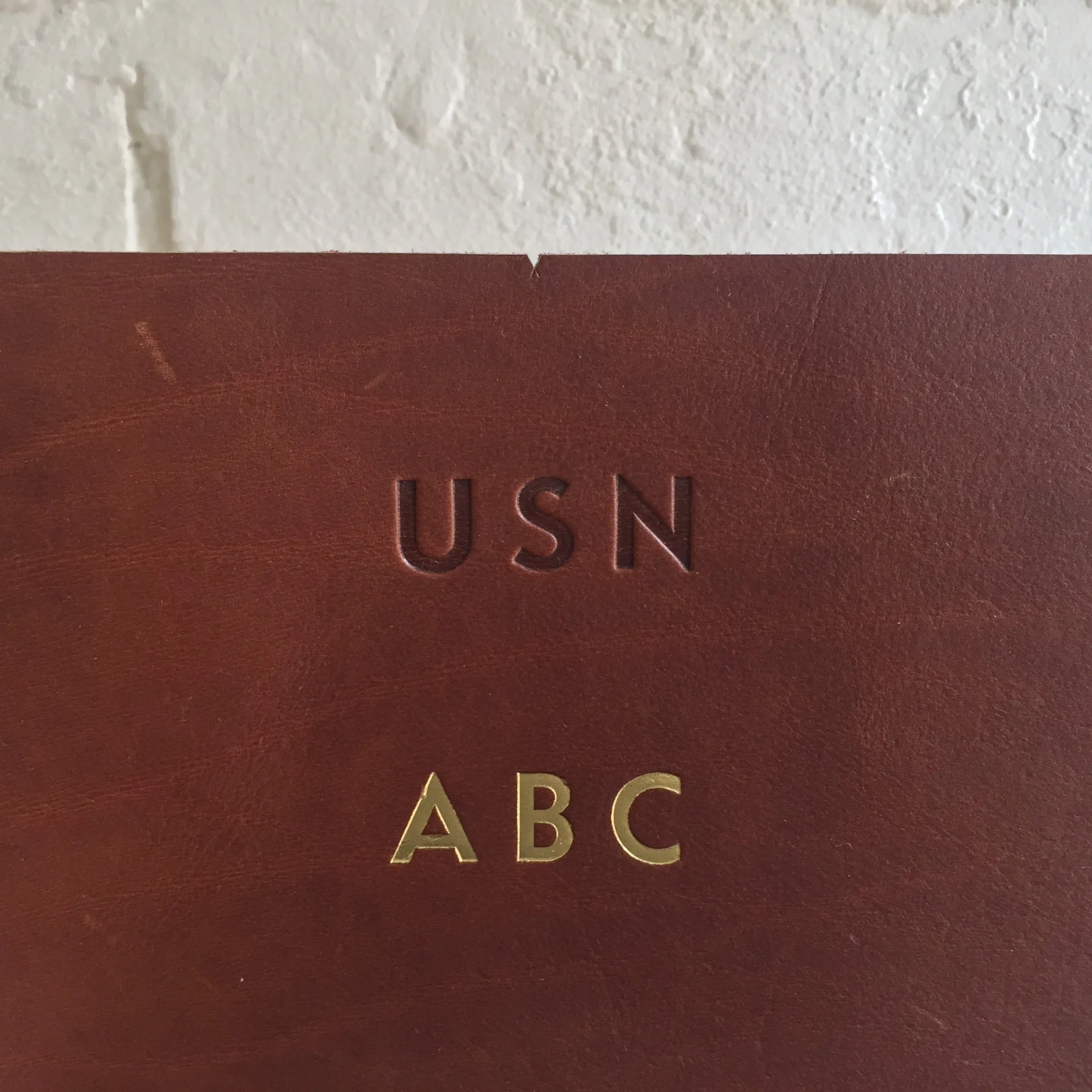 Embossing Service