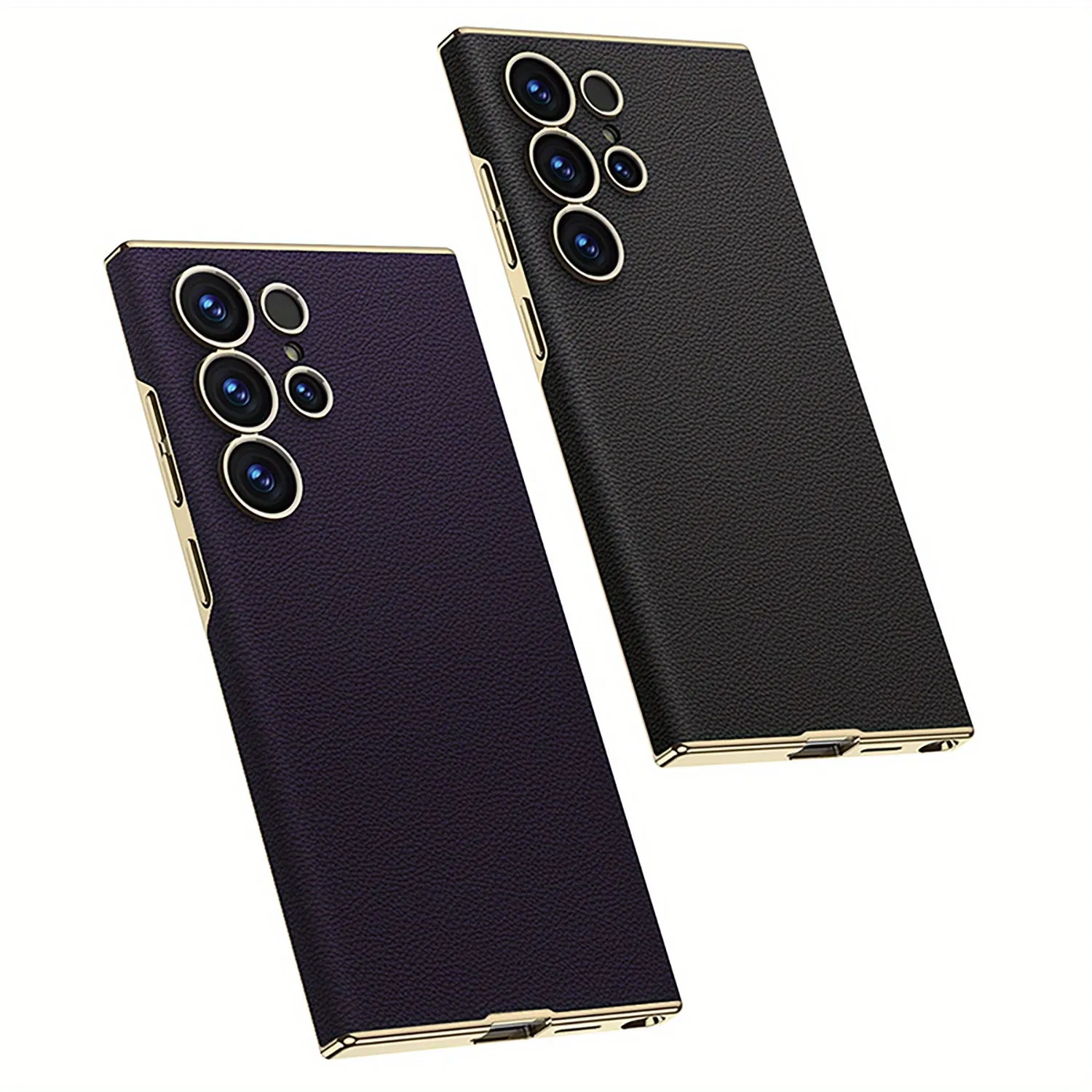 ExecFold Leather Business Case for Samsung Galaxy S Series