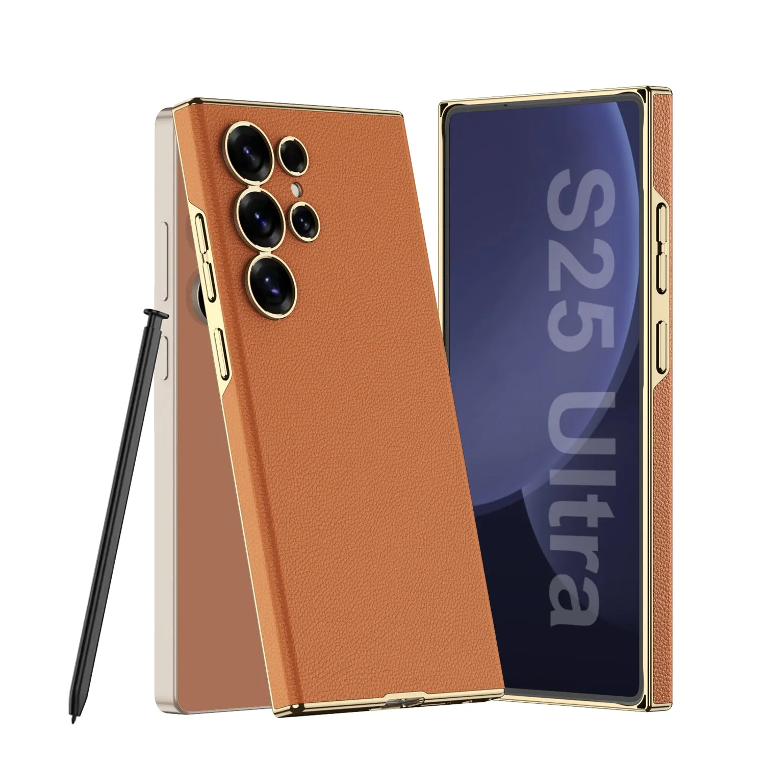 ExecFold Leather Business Case for Samsung Galaxy S Series