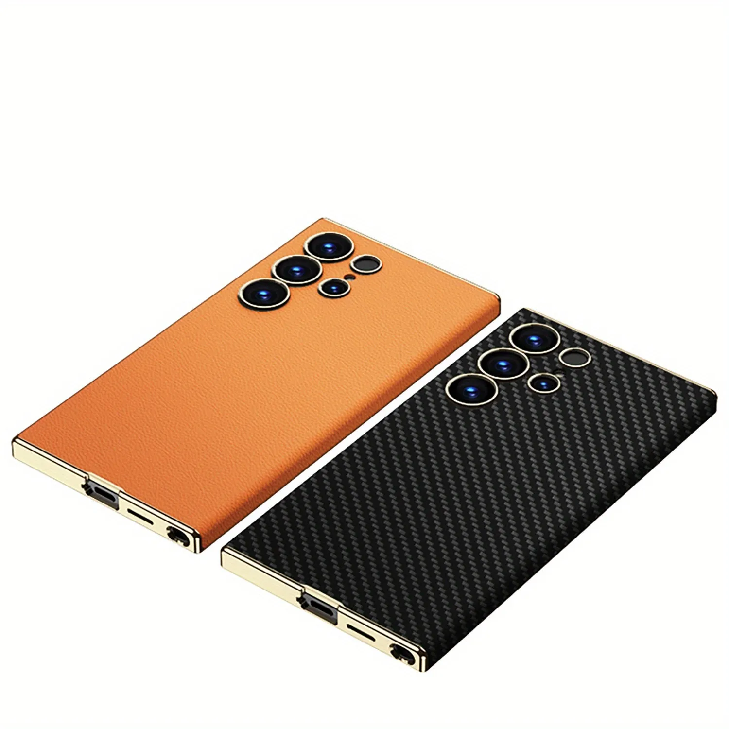 ExecFold Leather Business Case for Samsung Galaxy S Series