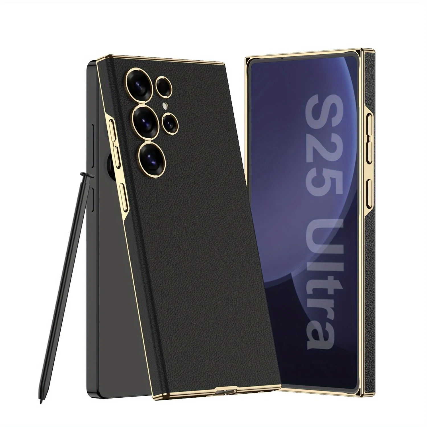 ExecFold Leather Business Case for Samsung Galaxy S Series