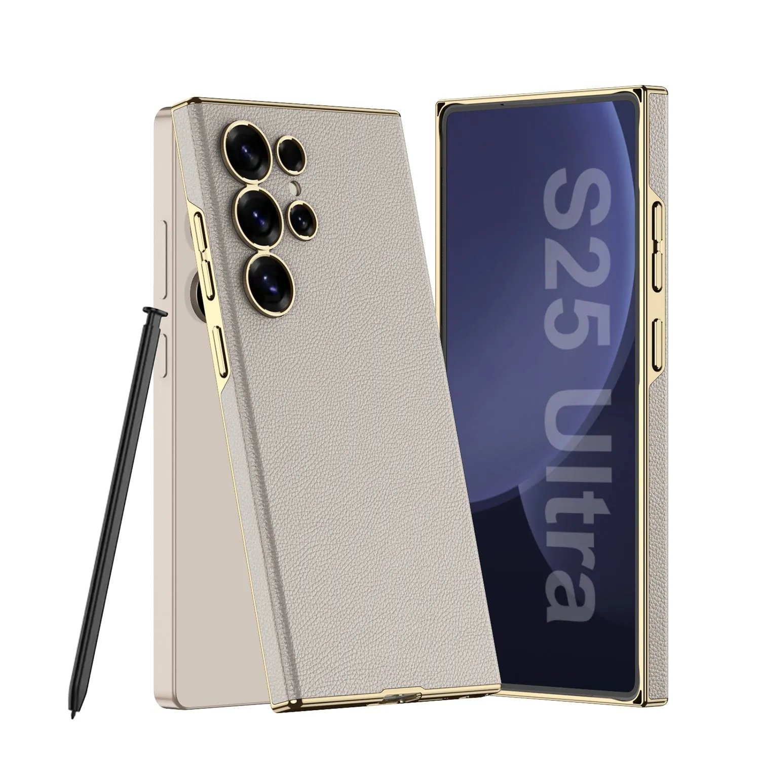 ExecFold Leather Business Case for Samsung Galaxy S Series