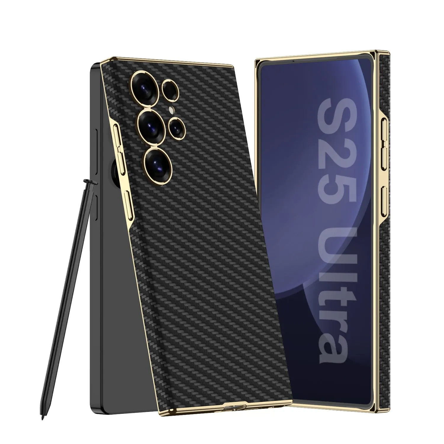 ExecFold Leather Business Case for Samsung Galaxy S Series