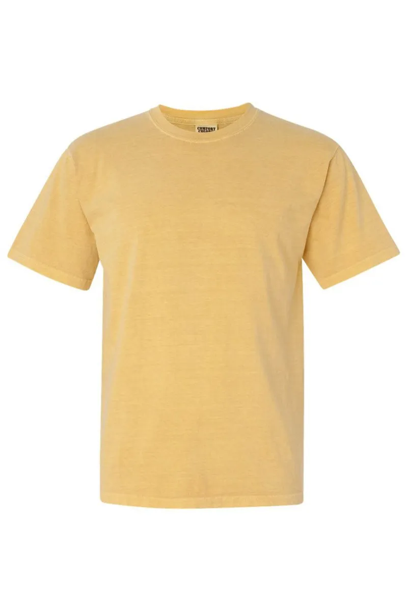 Funky Leopard Bryant Park Elementary Comfort Colors Adult Ring-Spun Cotton Tee