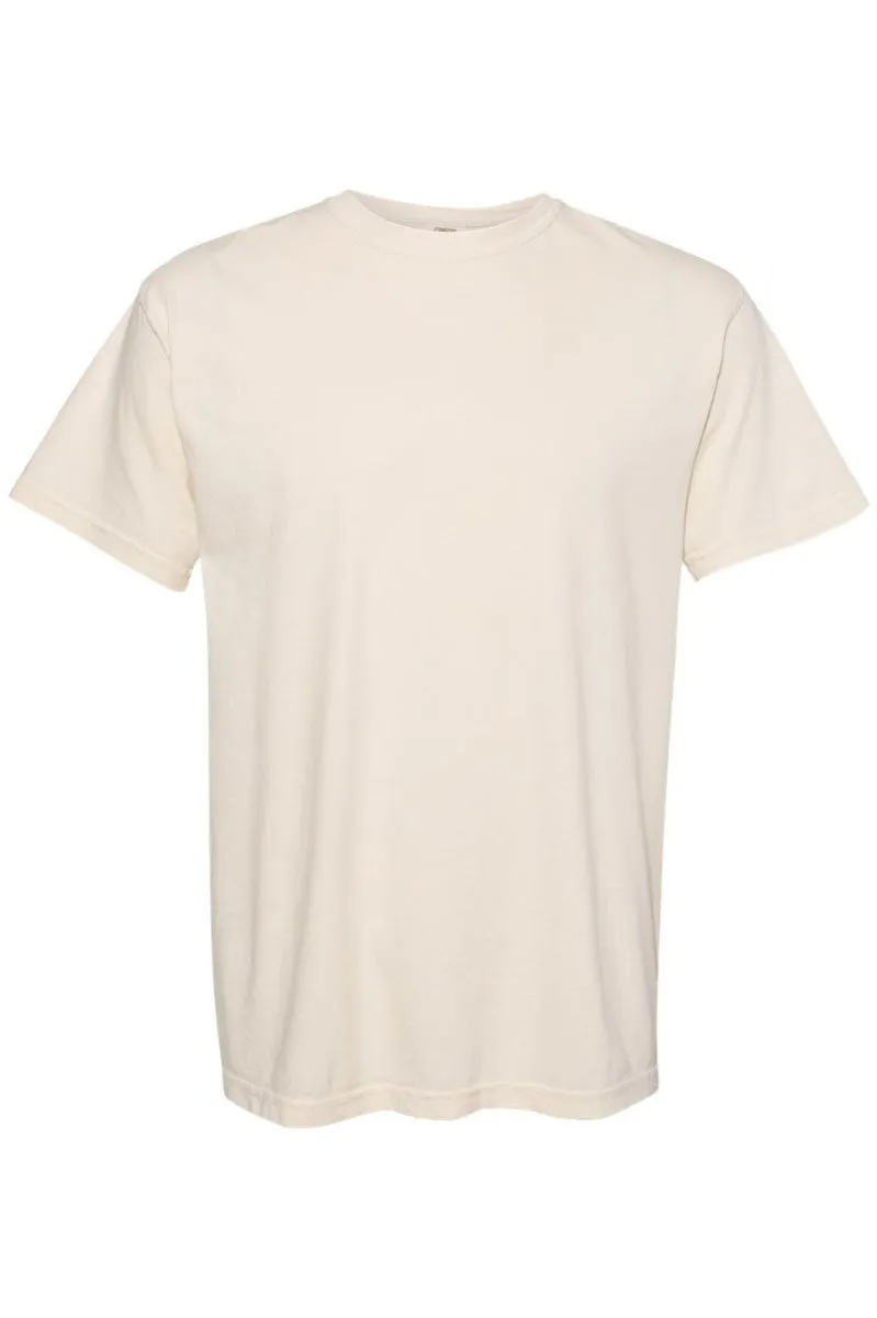 Funky Leopard Bryant Park Elementary Comfort Colors Adult Ring-Spun Cotton Tee