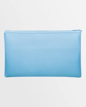 Girls White Shoulder Pencil Case
