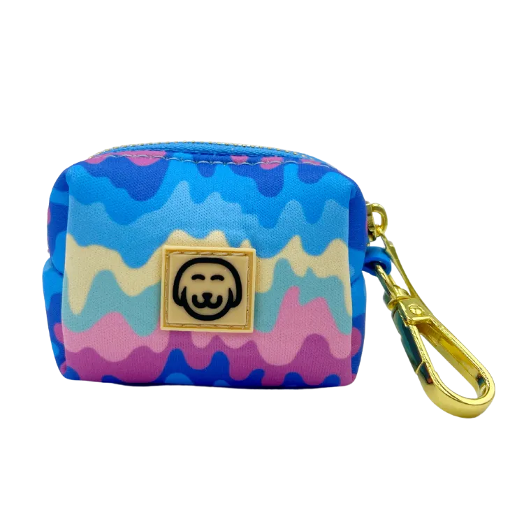 Ice Cream - Dog Poop Bag Holder - FINAL SALE