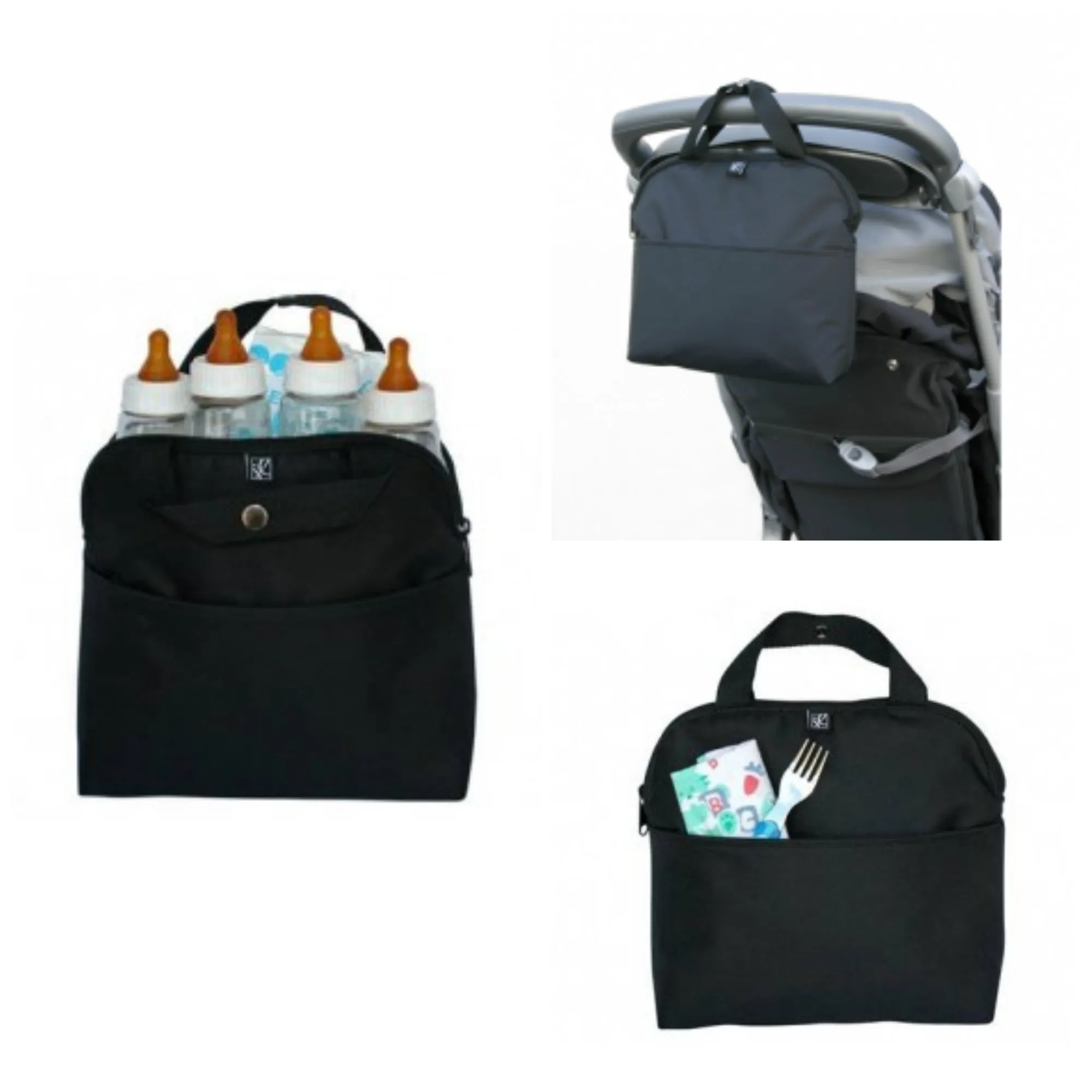 JL Childress Feeding Accessory Pack - MAXI