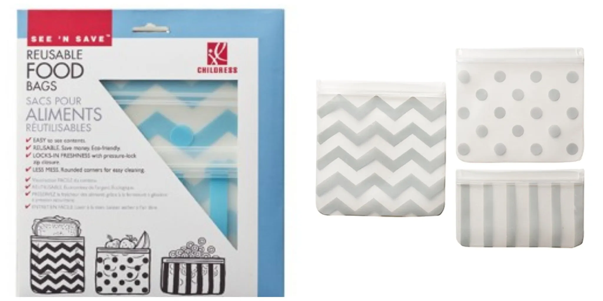 JL Childress Feeding Accessory Pack - MAXI