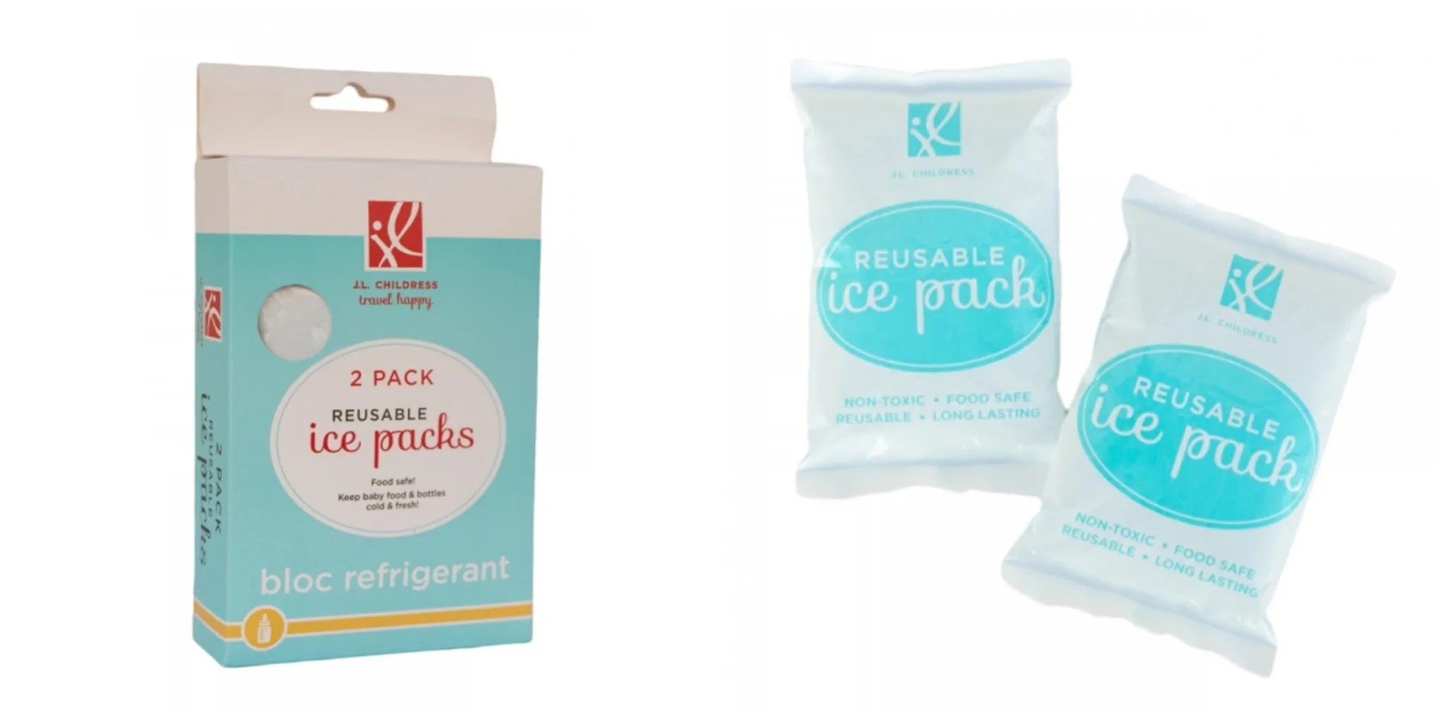 JL Childress Feeding Accessory Pack - MAXI