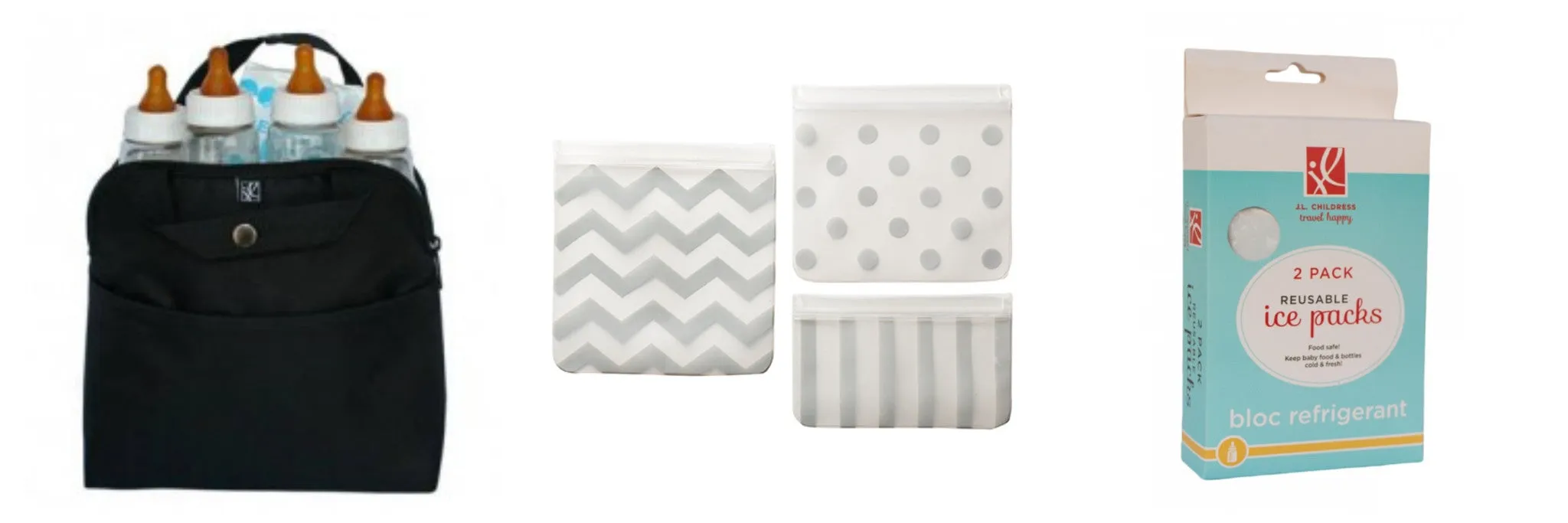JL Childress Feeding Accessory Pack - MAXI