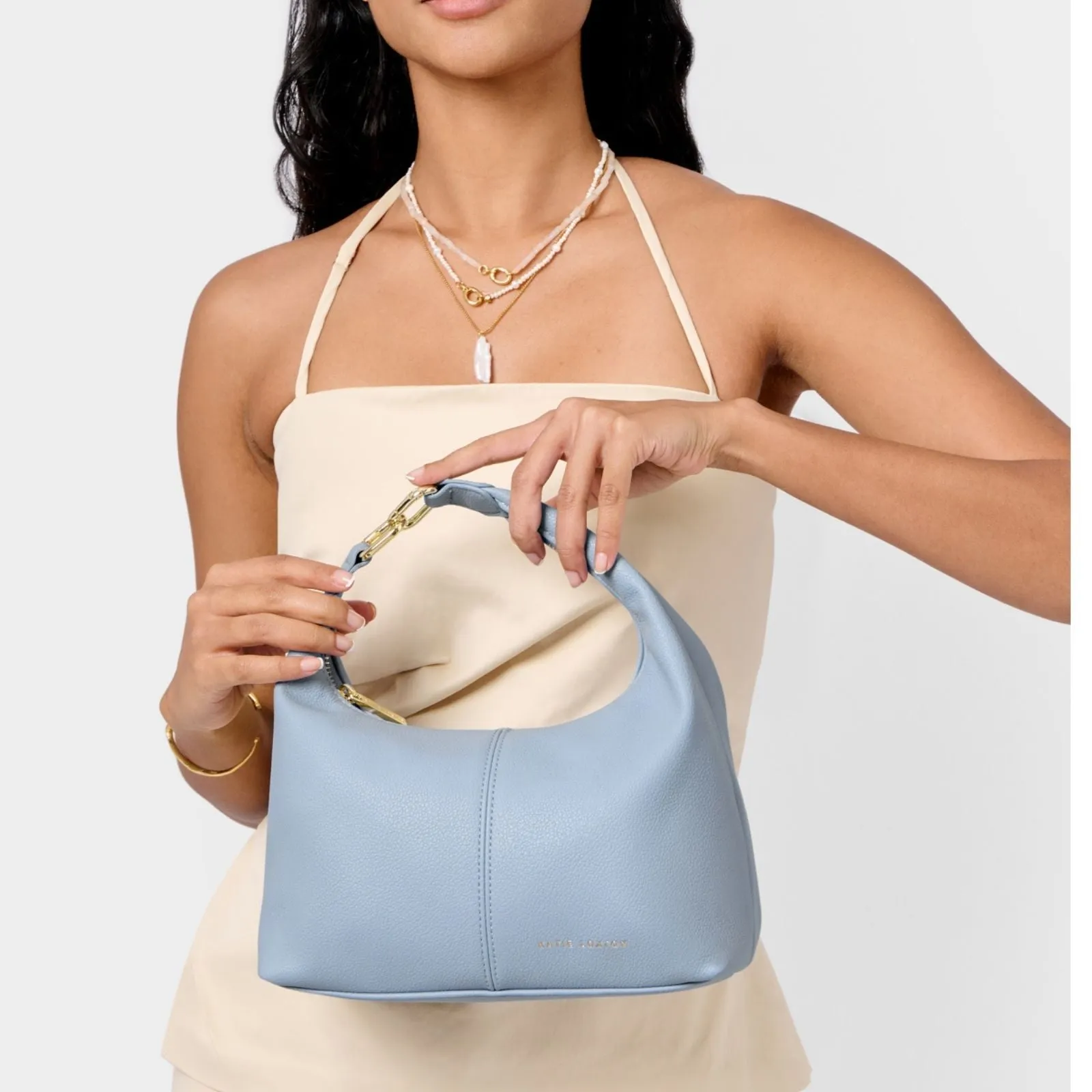 Katie Loxton Meela Multiway Shoulder Bag - Blue Aura