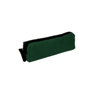 Mintra Medium Capacity Colored Canvas Pencil Case