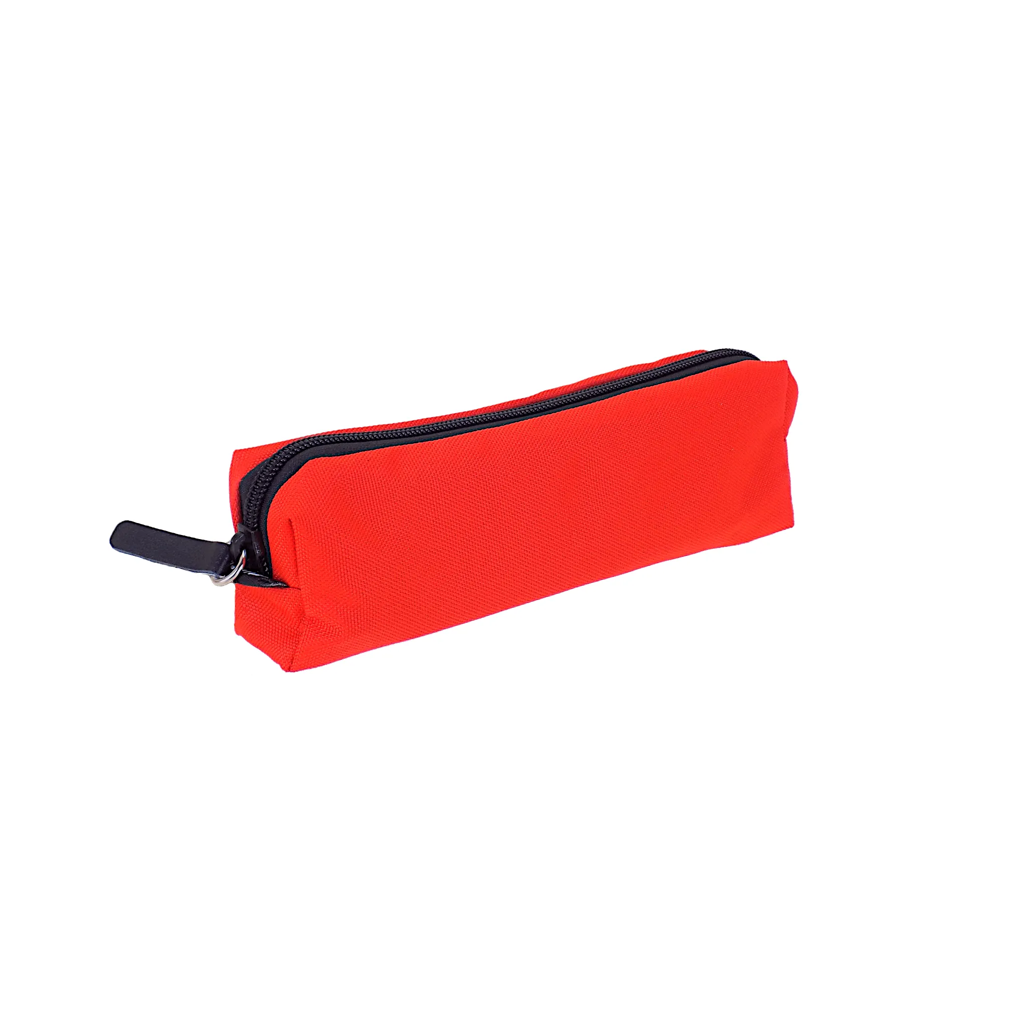 Mintra Medium Capacity Colored Canvas Pencil Case