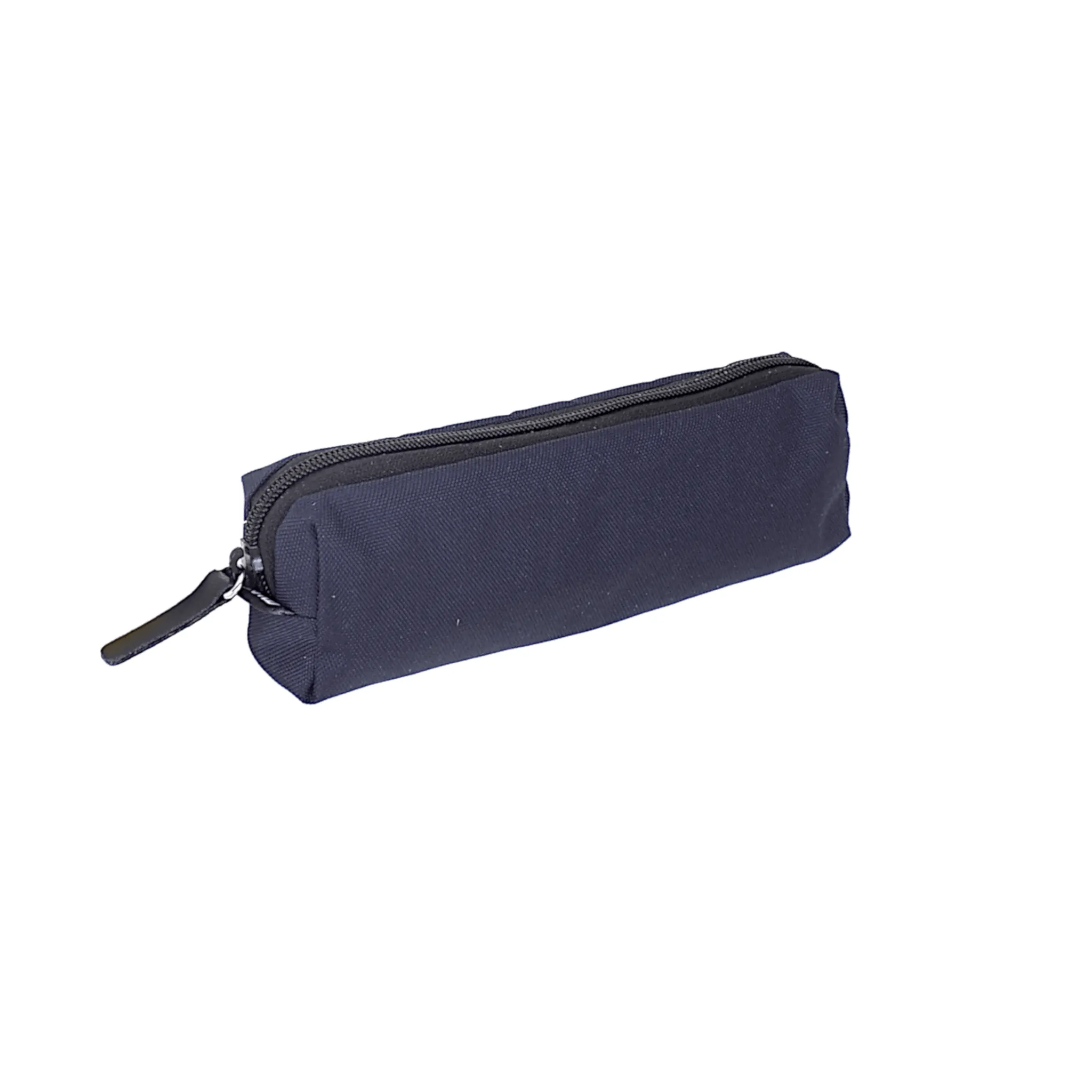Mintra Medium Capacity Colored Canvas Pencil Case