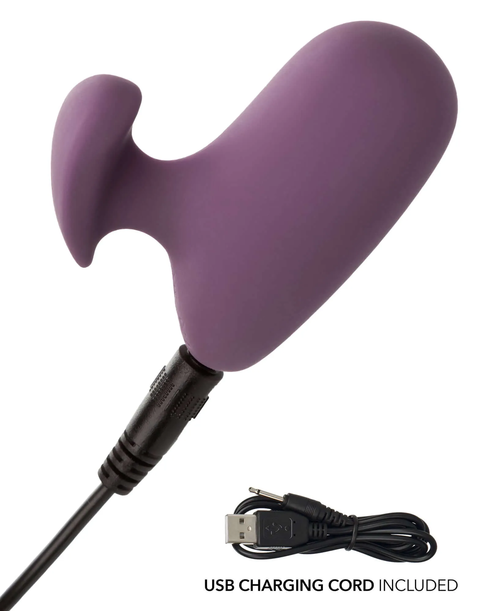 Mod Touch Handheld Massager - Purple