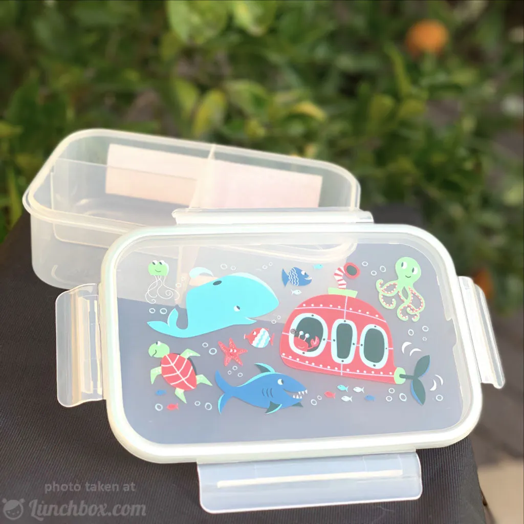 Ocean Life Bento Box