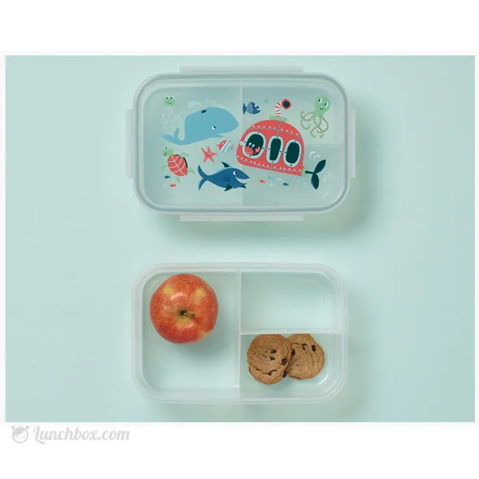 Ocean Life Bento Box