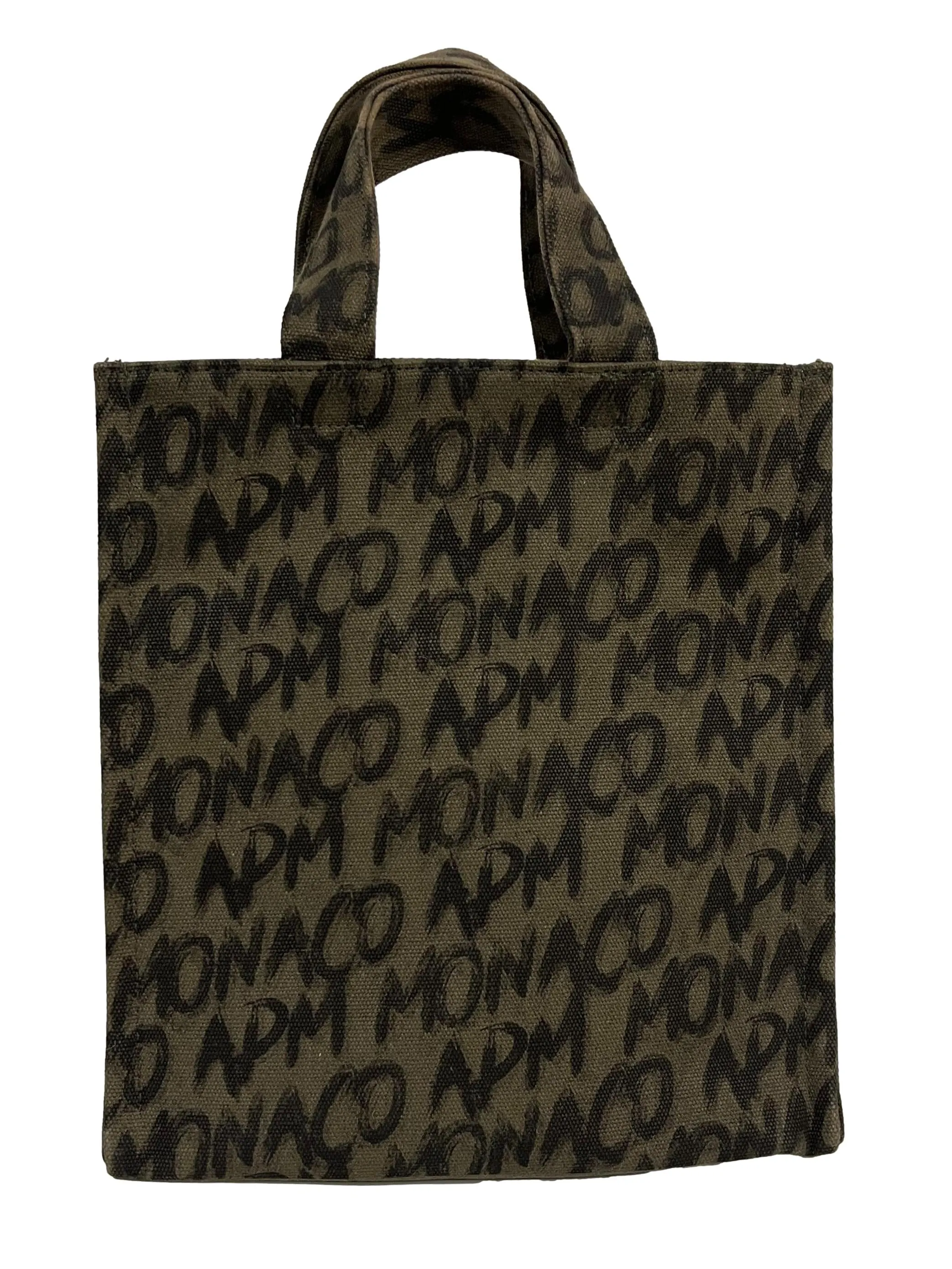 Olive Small Club Tote Bag