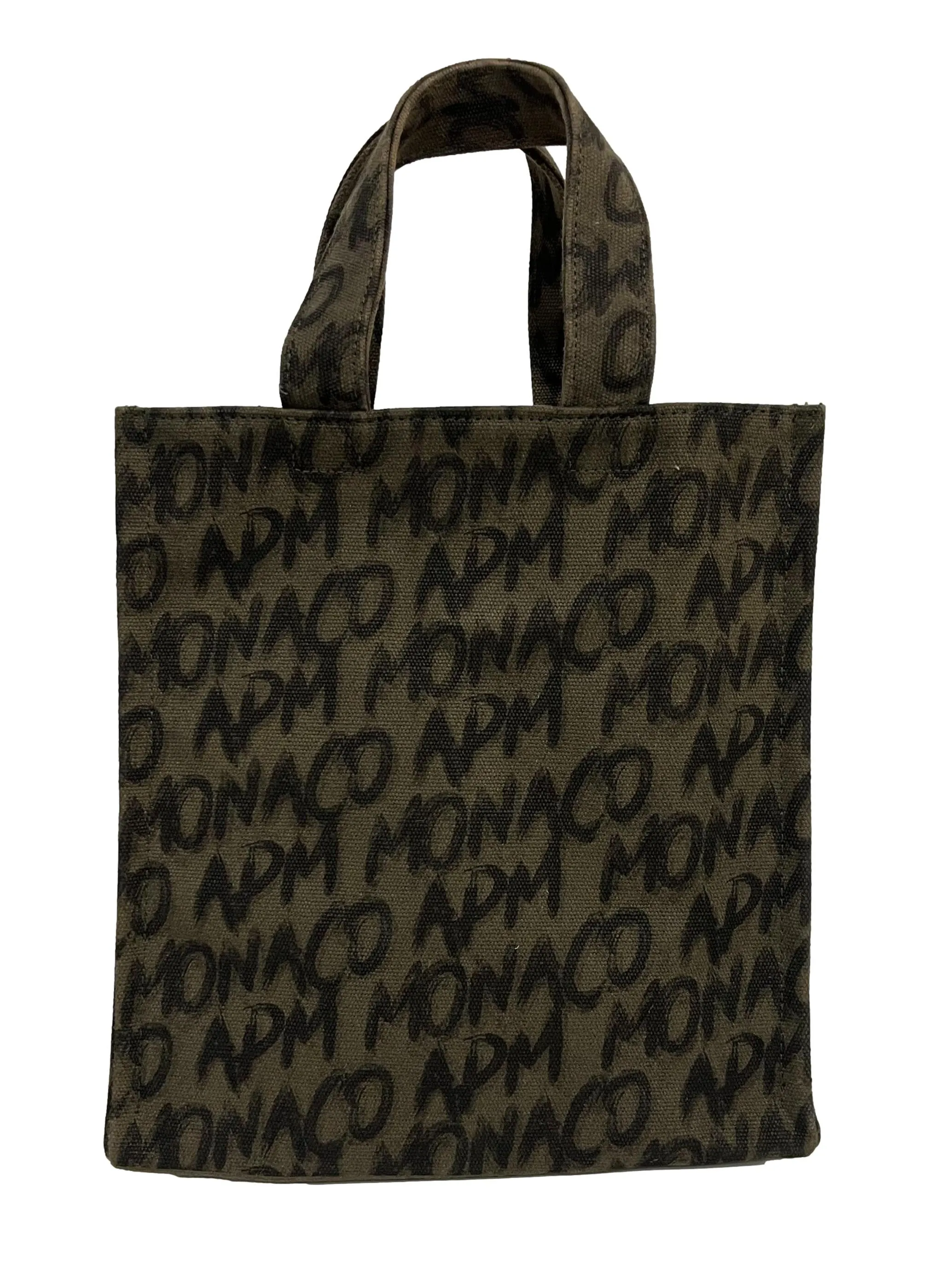 Olive Small Club Tote Bag
