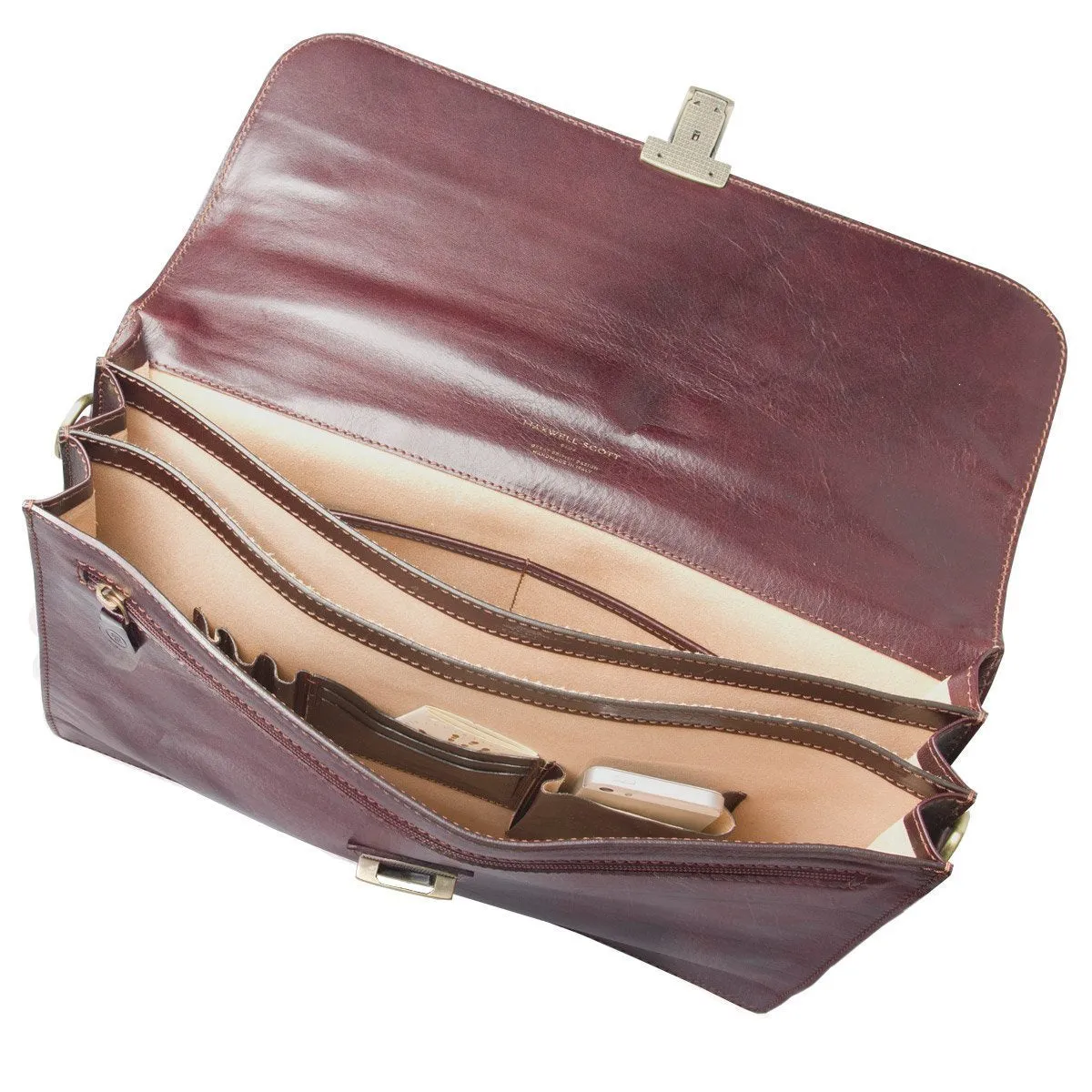 Paolo 3 Briefcase