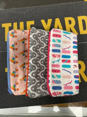 Pencil Cases by Josie