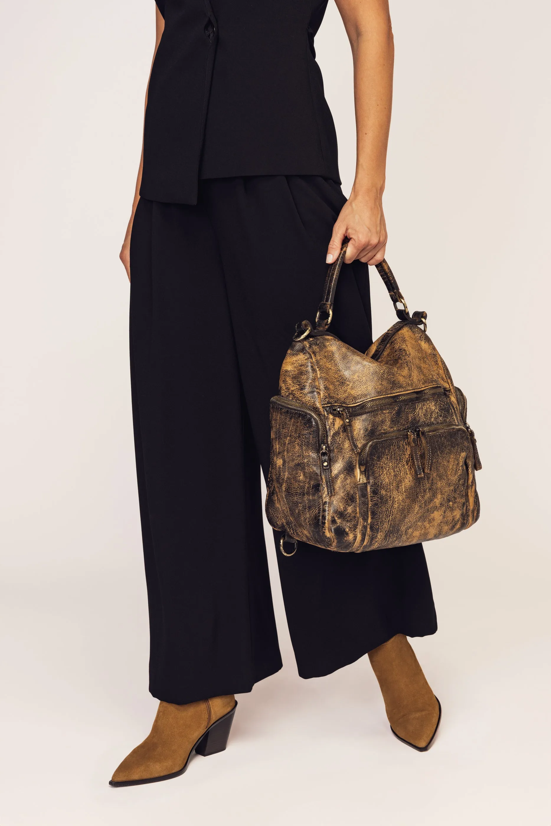 Quest Backpack Purse - Cheetah - Limited Edition - CANADA