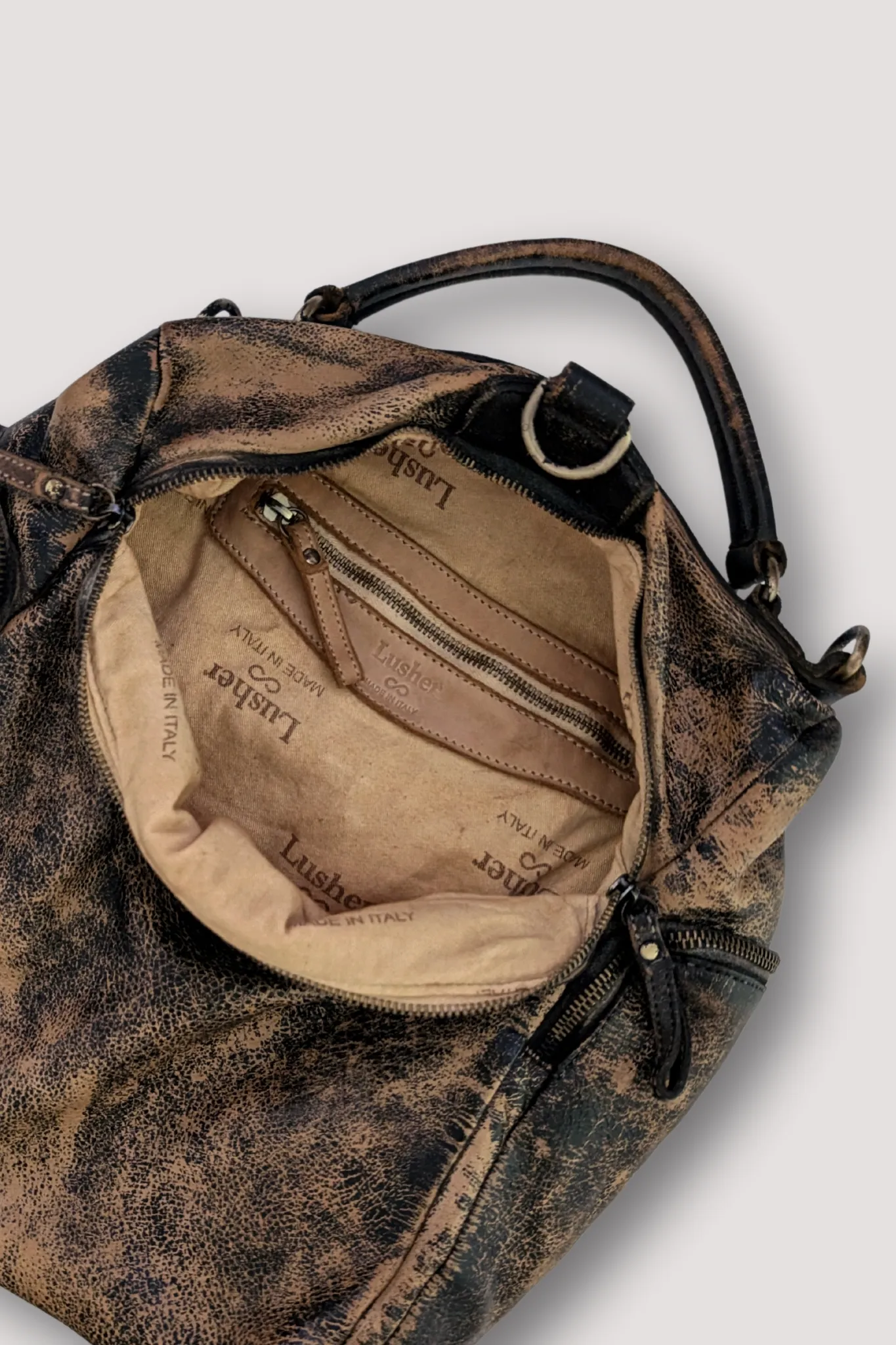 Quest Backpack Purse - Cheetah - Limited Edition - CANADA