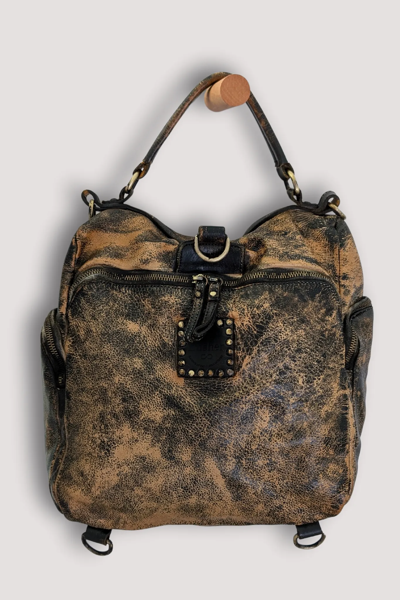 Quest Backpack Purse - Cheetah - Limited Edition - CANADA