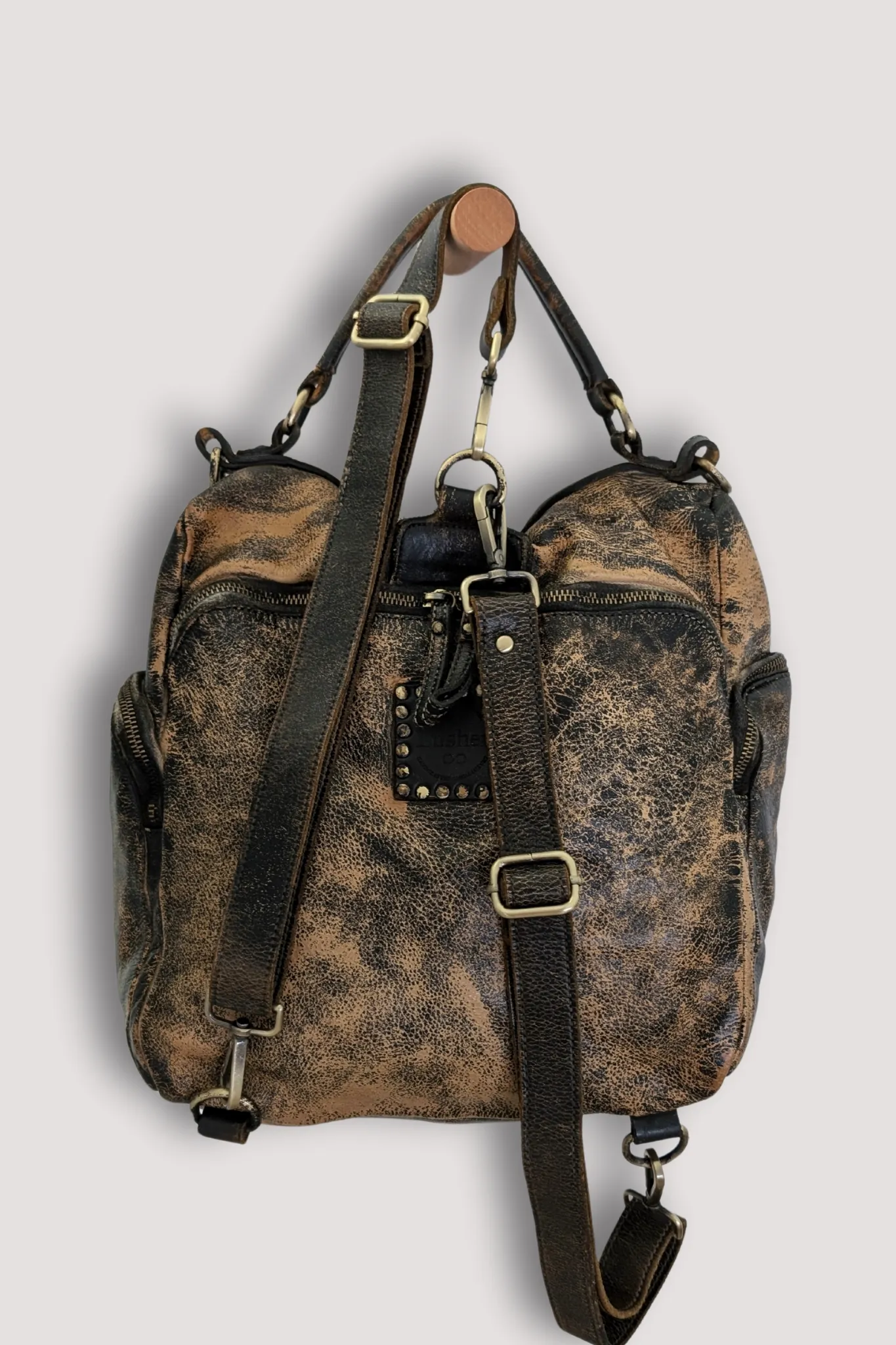 Quest Backpack Purse - Cheetah - Limited Edition - CANADA