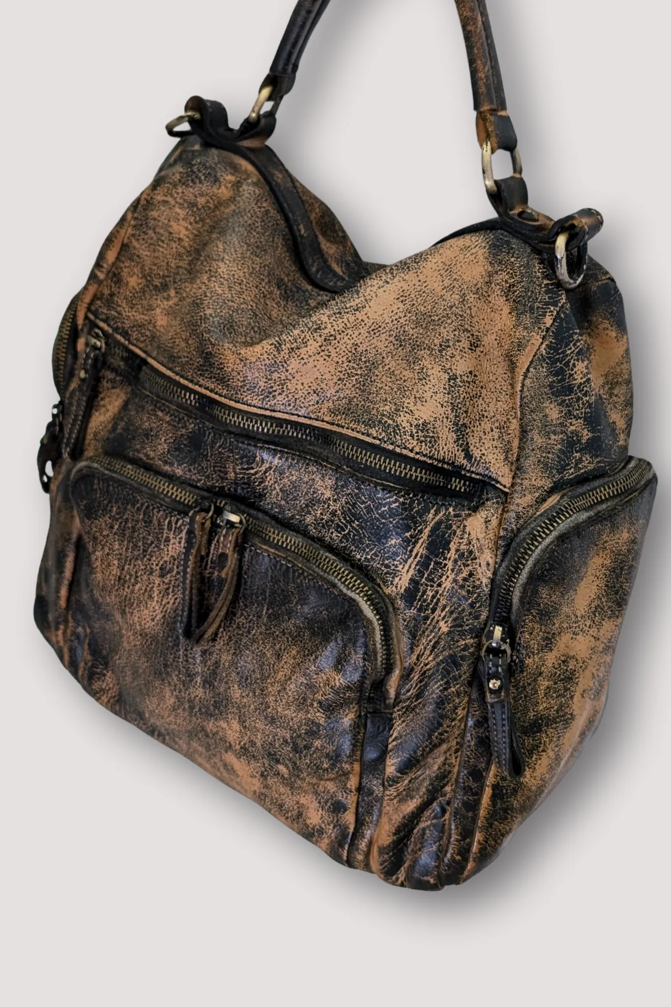 Quest Backpack Purse - Cheetah - Limited Edition - CANADA