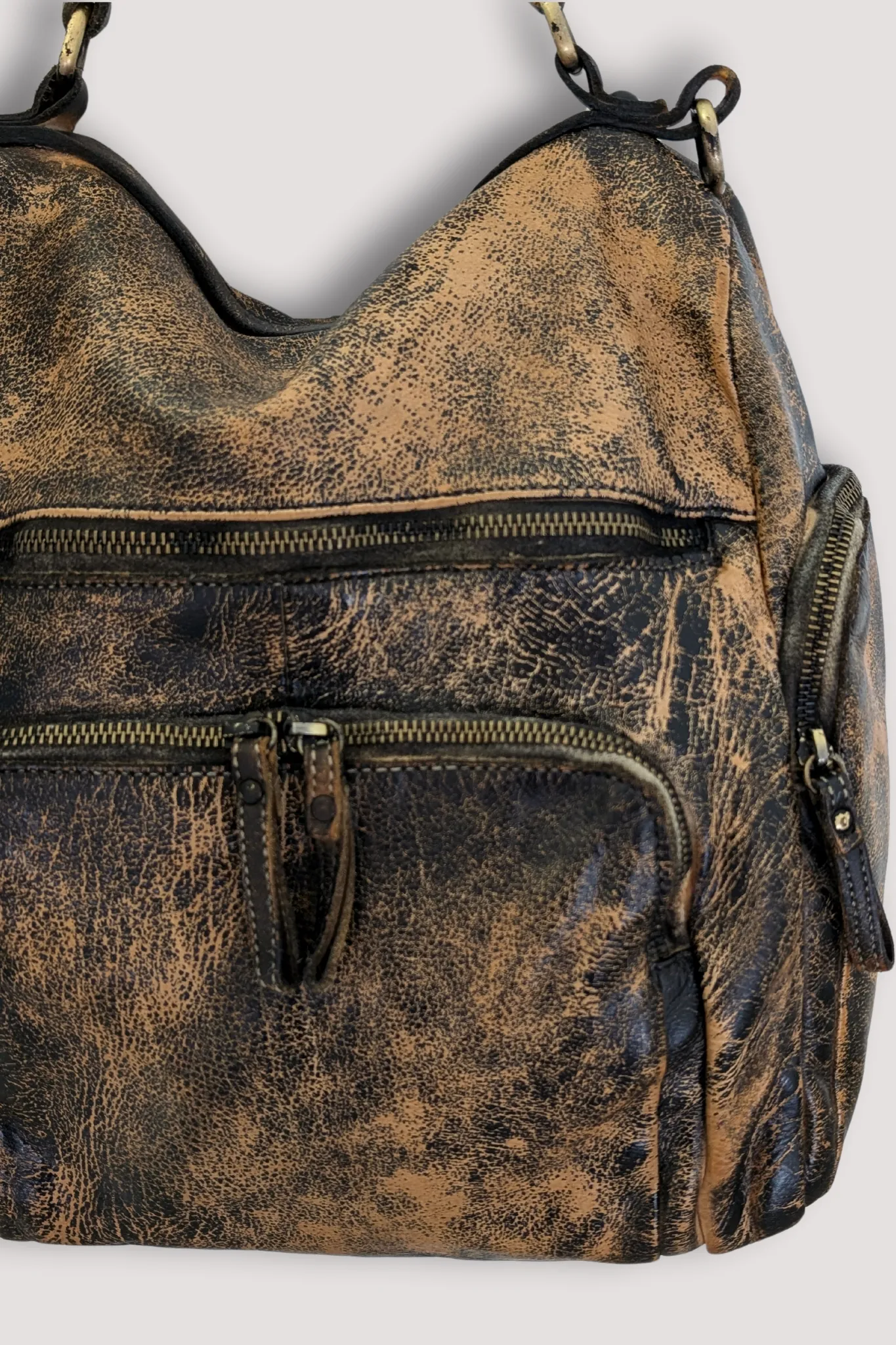 Quest Backpack Purse - Cheetah - Limited Edition - CANADA