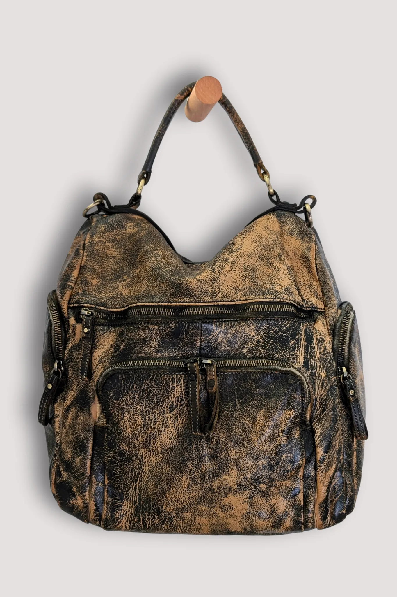 Quest Backpack Purse - Cheetah - Limited Edition - CANADA