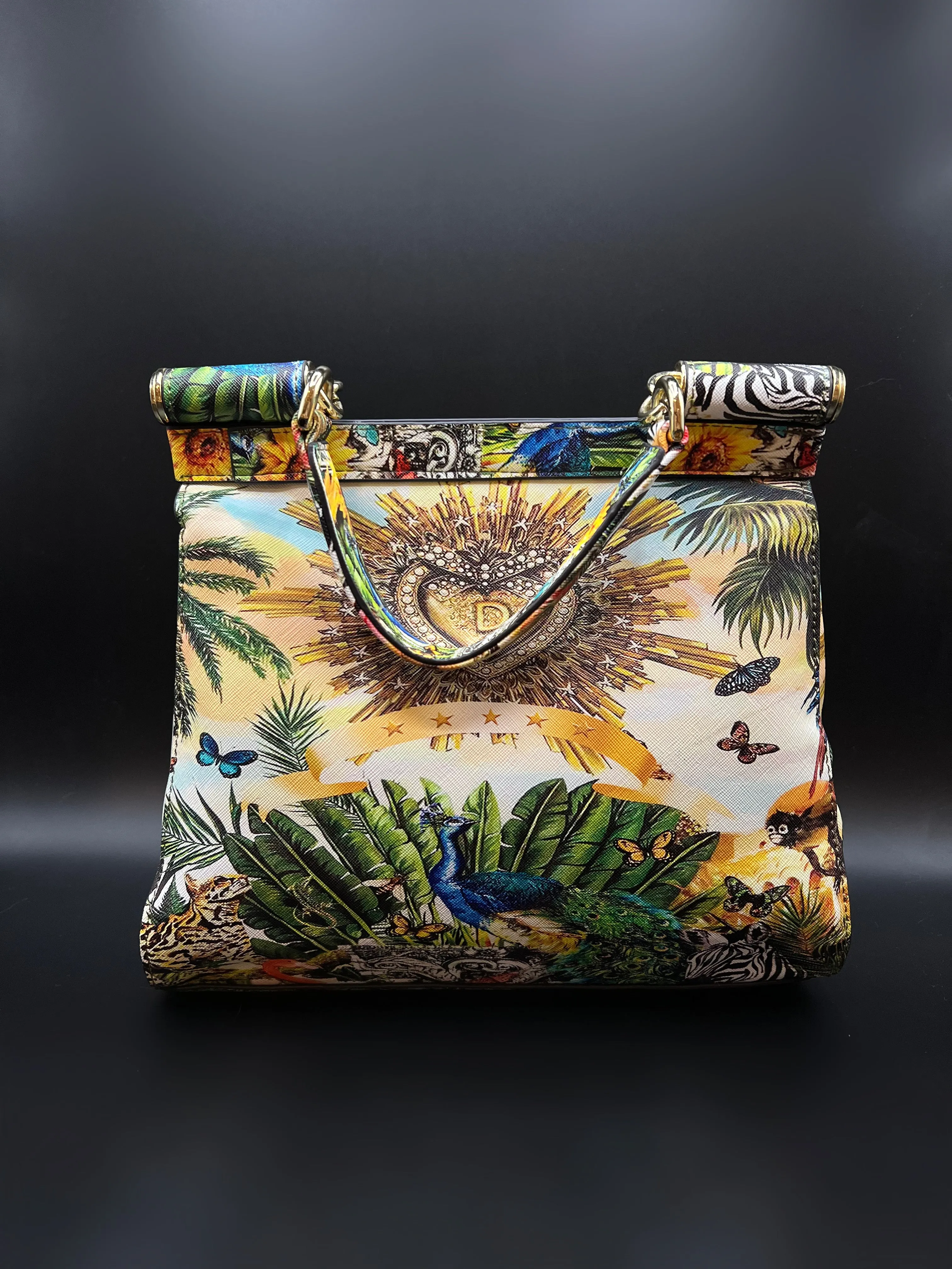 Safari Handbag