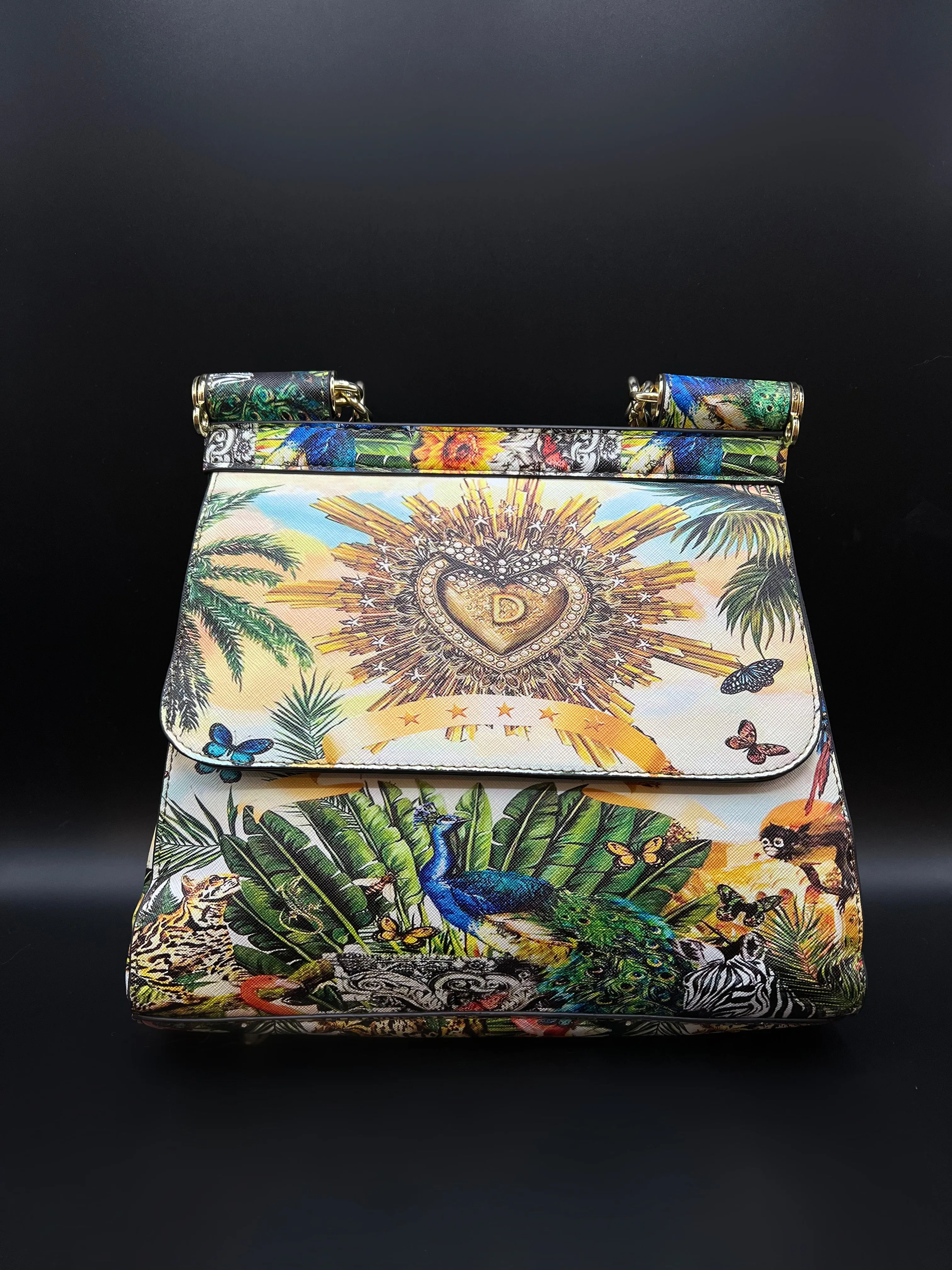 Safari Handbag