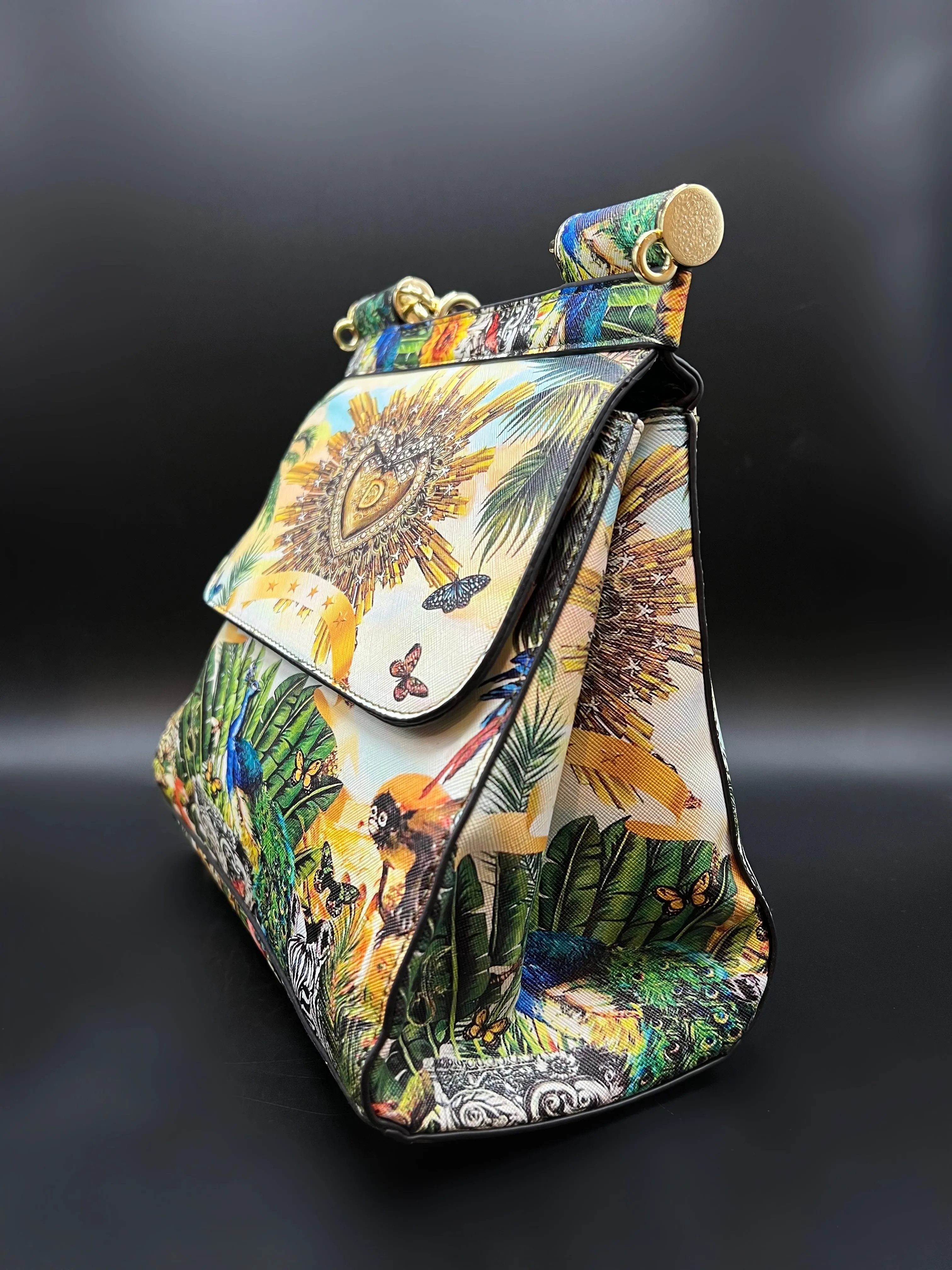 Safari Handbag