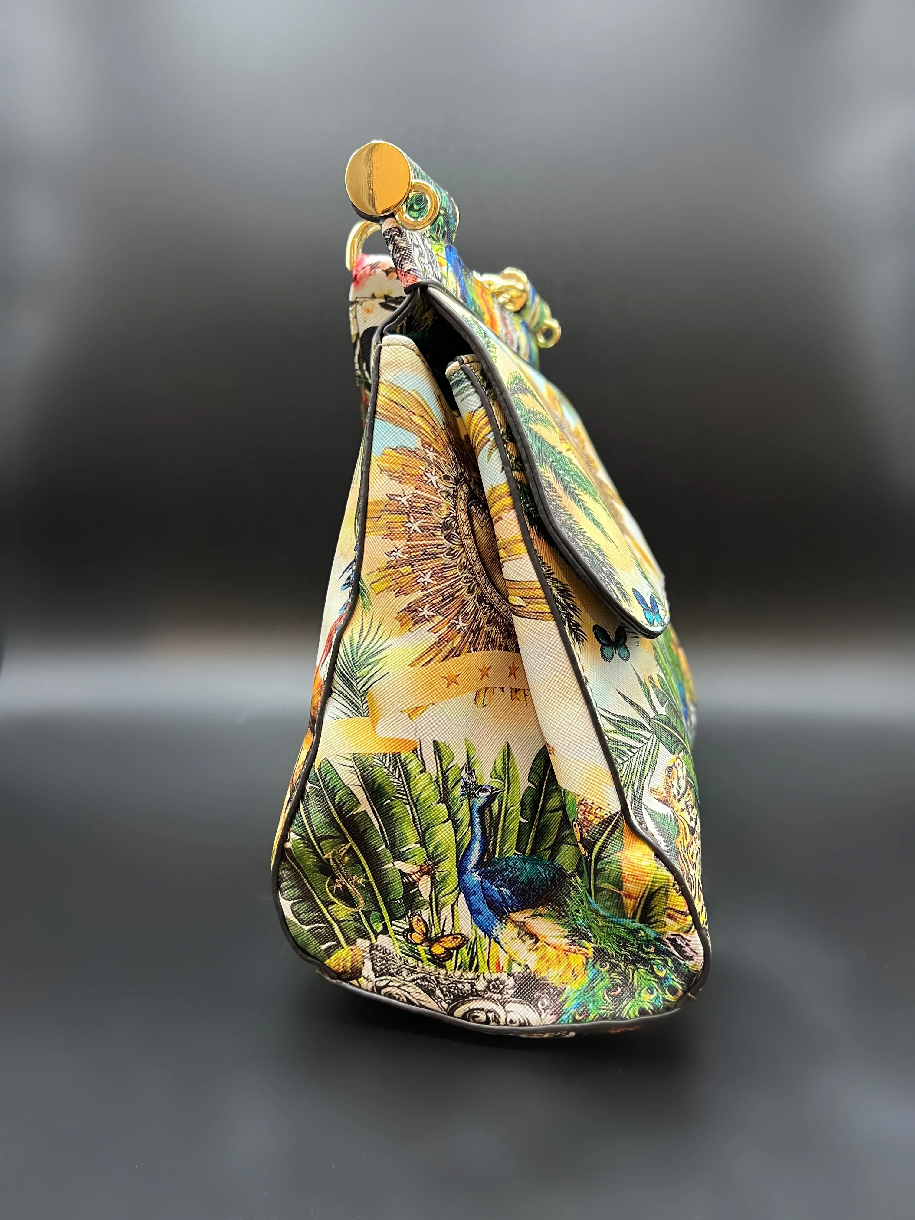 Safari Handbag