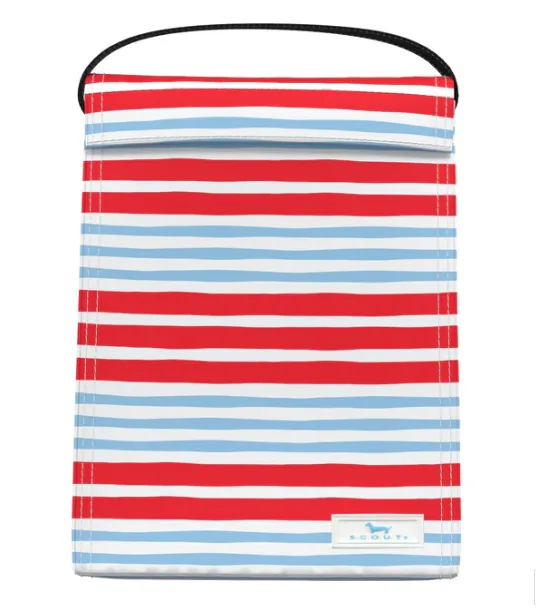 Scout Snack Sack - Field Day