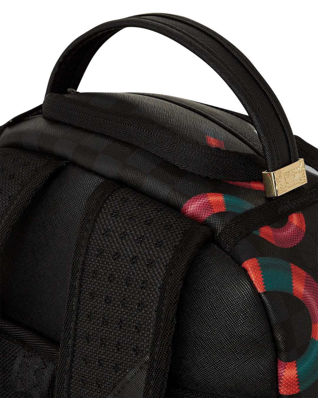 Snakes On A Bag Backpack