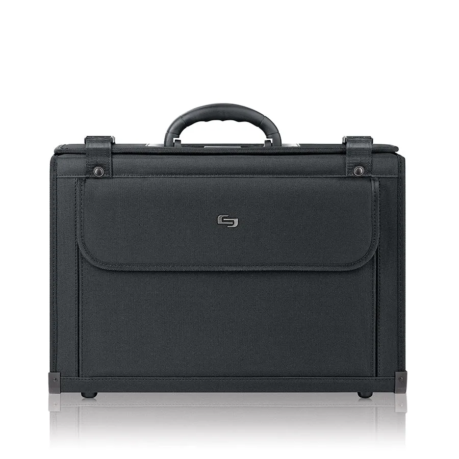 Solo Classic Catalog Briefcase