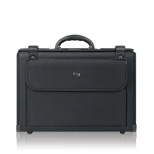 Solo Classic Catalog Briefcase