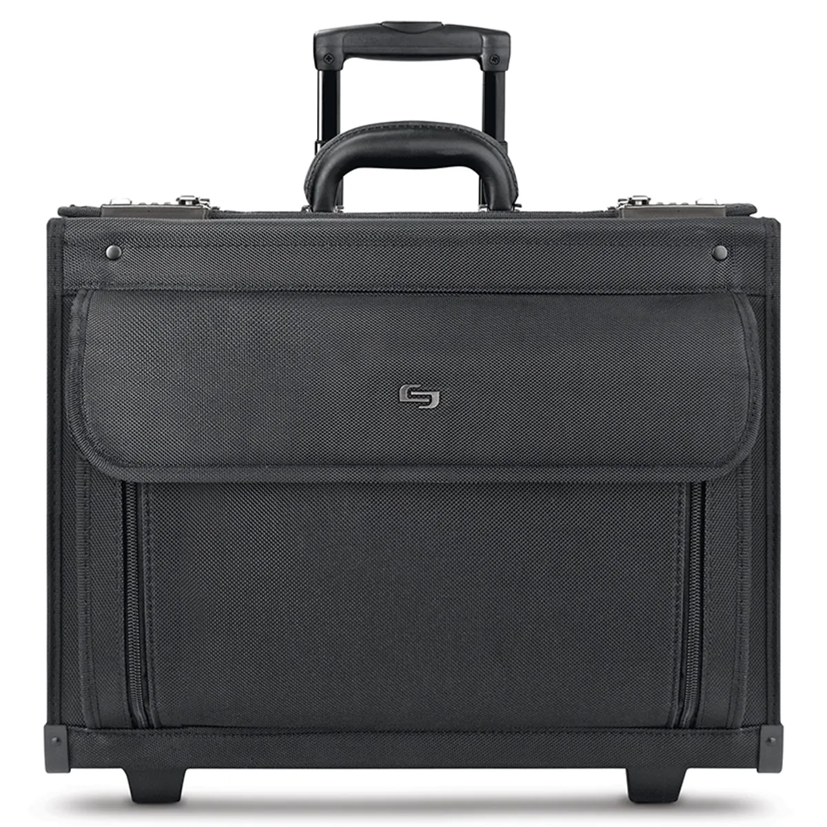 Solo Classic Rolling Catalog Briefcase