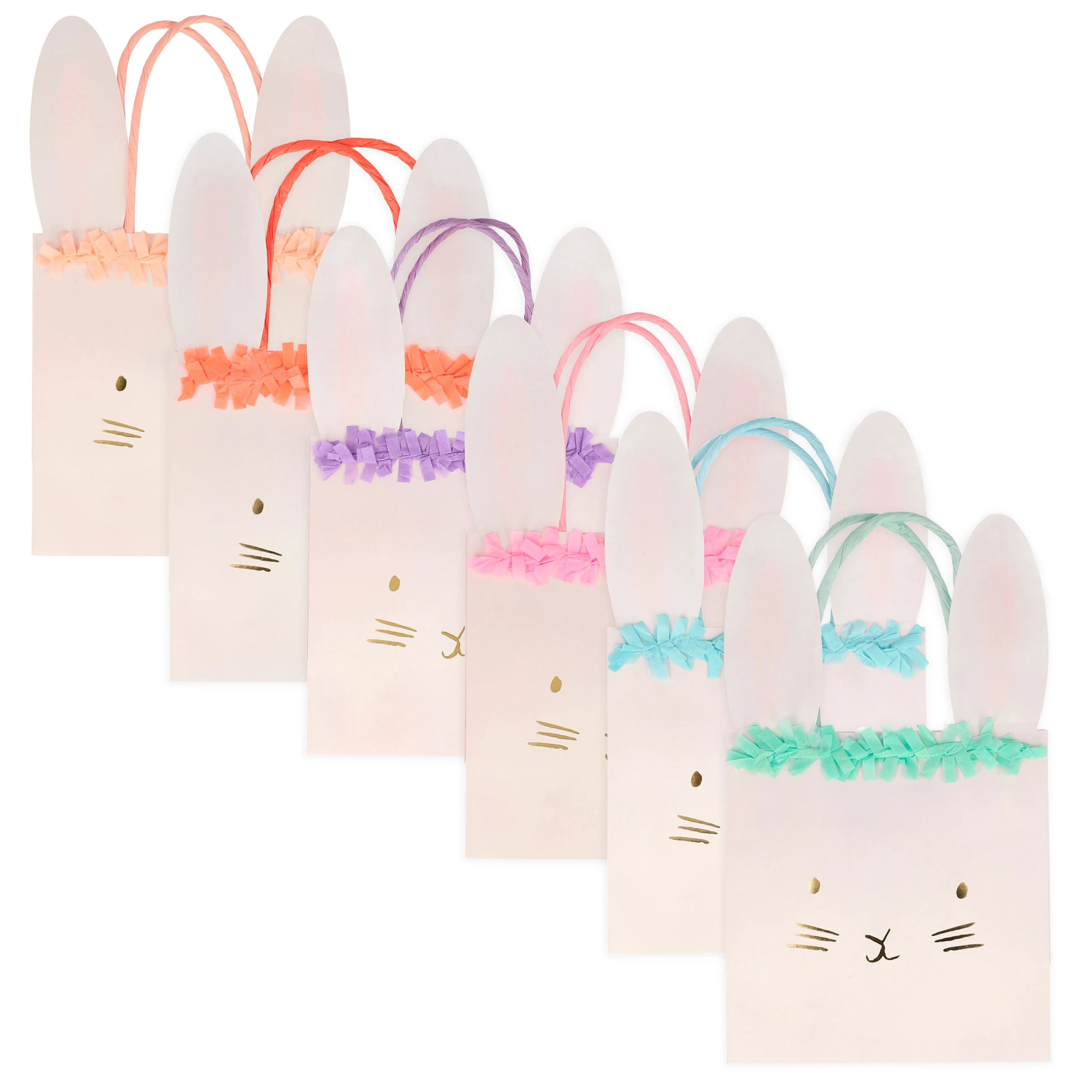 Spring Bunny Party Bags