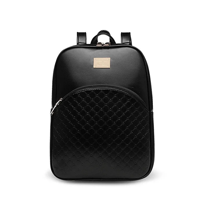 Vintage casual design backpack for Women