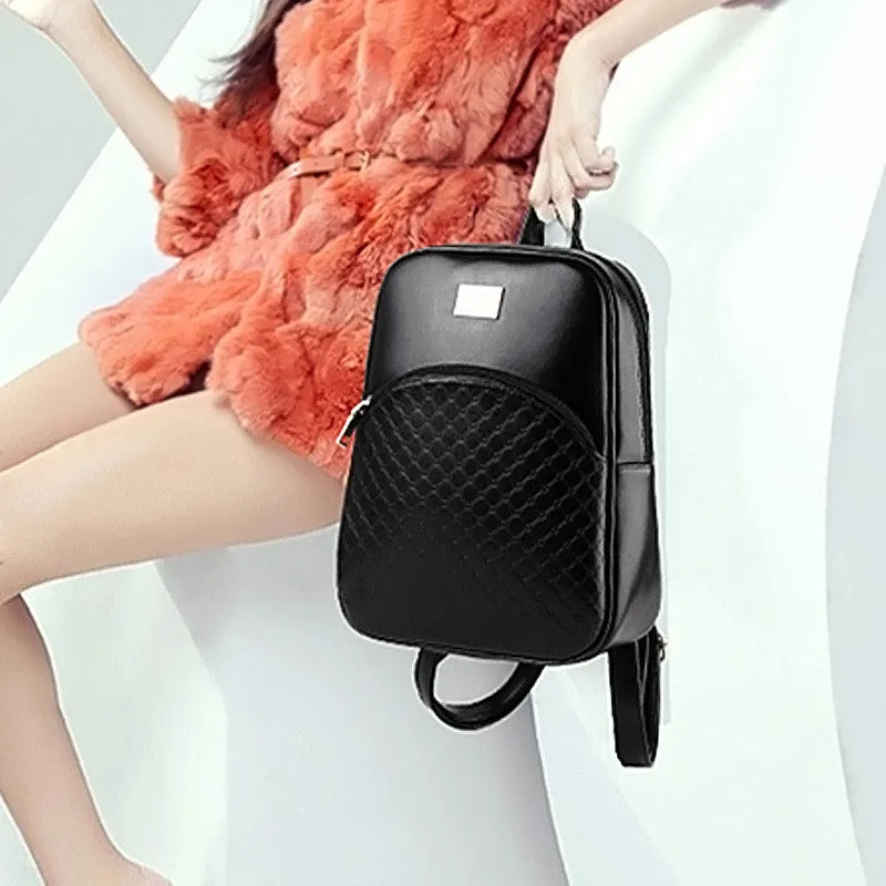 Vintage casual design backpack for Women